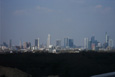 Skyline (gesehen vom Oberrang Westkurve)