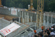 Unterrang westliche S�dtrib�ne
