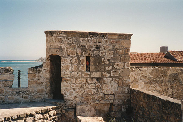 Larnaca - Türkisches Fort