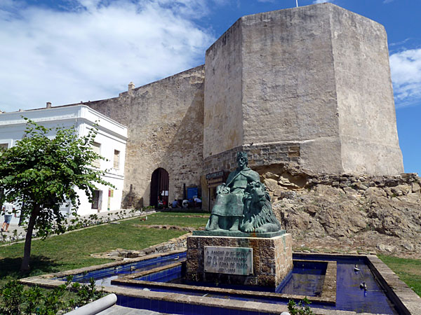 Tarifa - Castillo de Guzm�n el Bueno (960)
