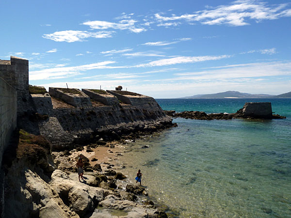 Tarifa - Isla de las Palomas