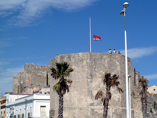 Tarifa - Castillo de Guzm�n el Bueno (960)