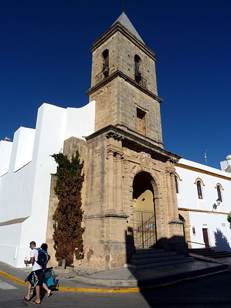 Conil de la Frontera - Convento de la Victoria