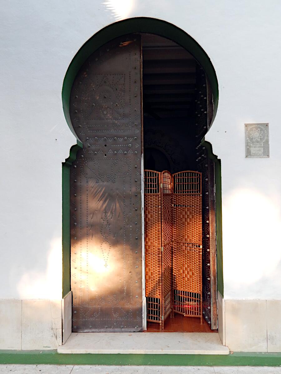 Mezquita El Morabito (um 1940)