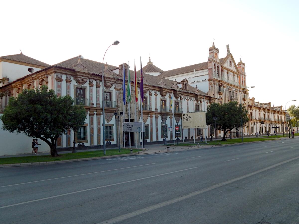 Palacio de la Merced