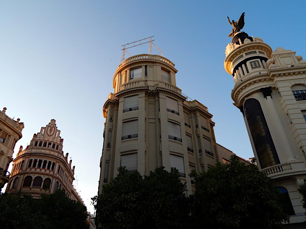 Plaza de las Tendillas