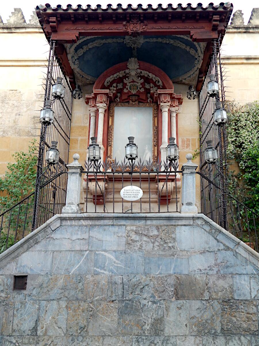 Virgen de los Faroles