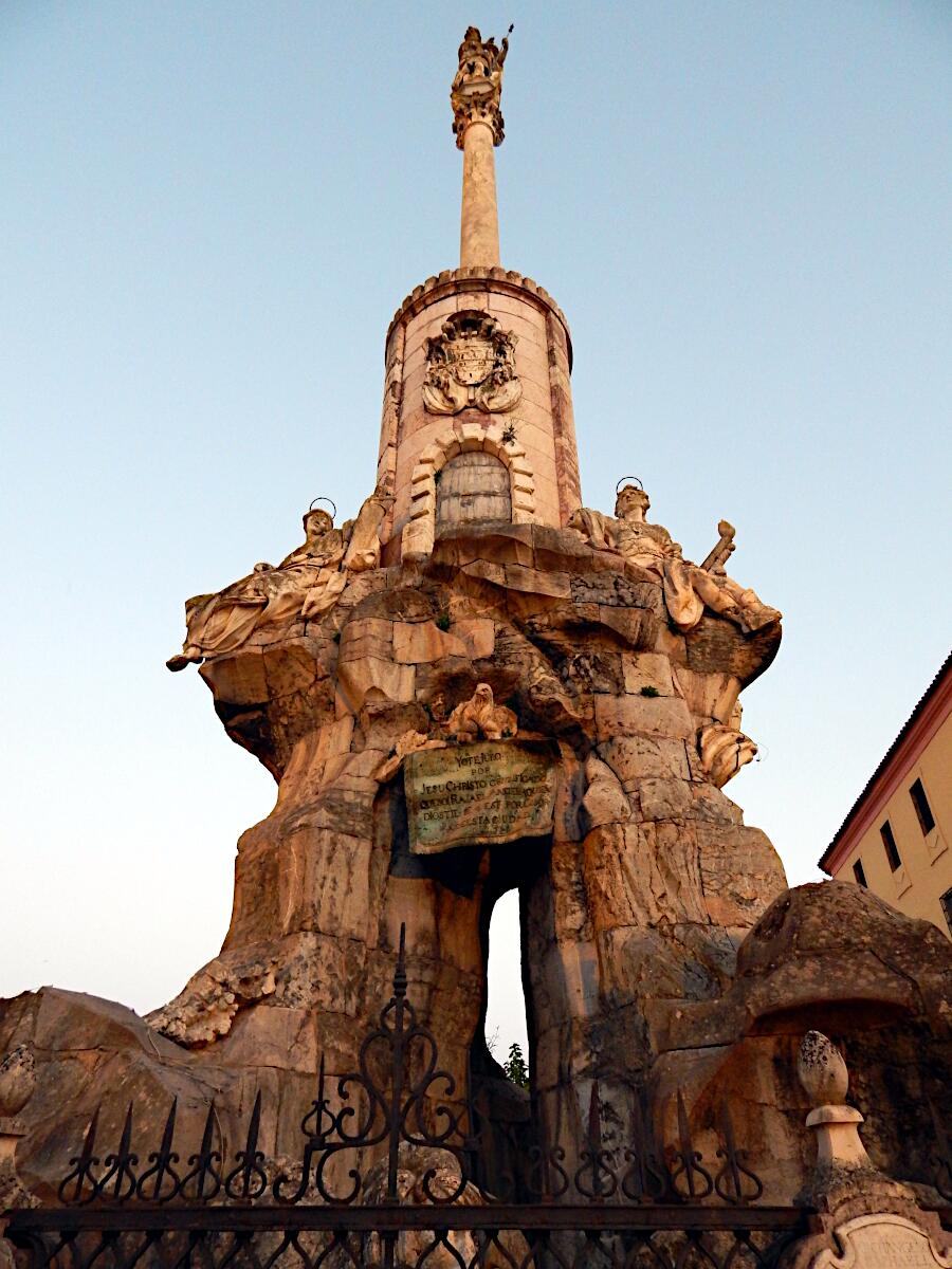 Triunfo de San Rafael (1781)
