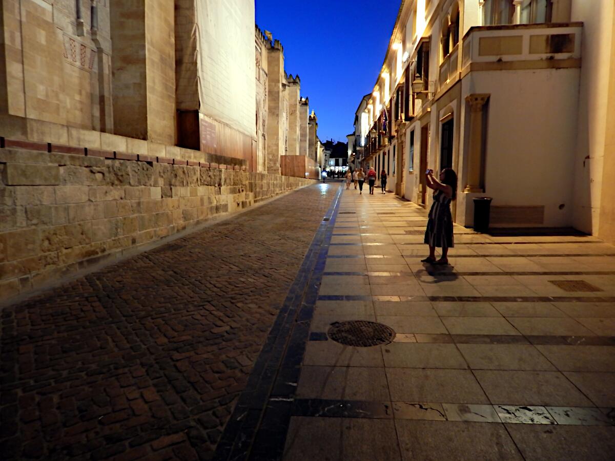 Calle Magistral Gonz�lez Franc�s