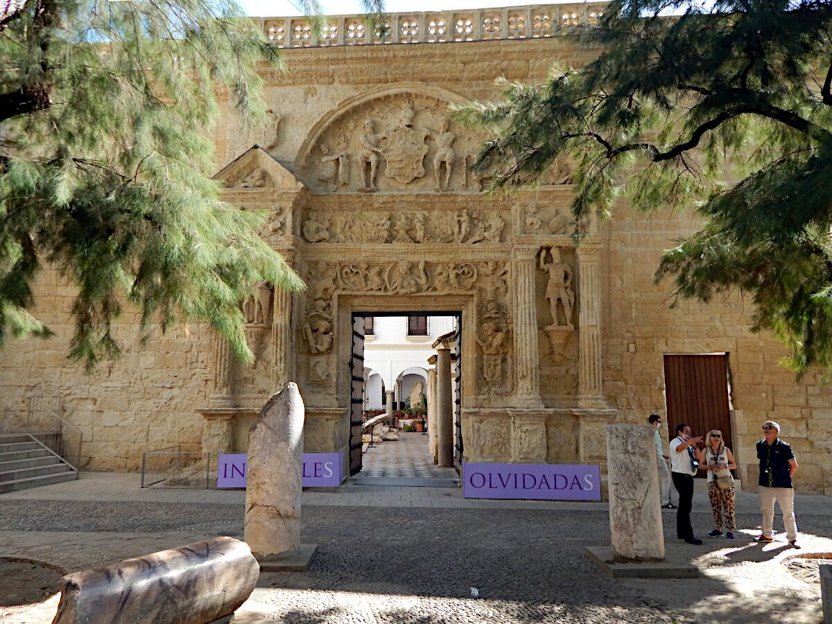 Palacio de los Paez de Castillejos (16. Jh.)