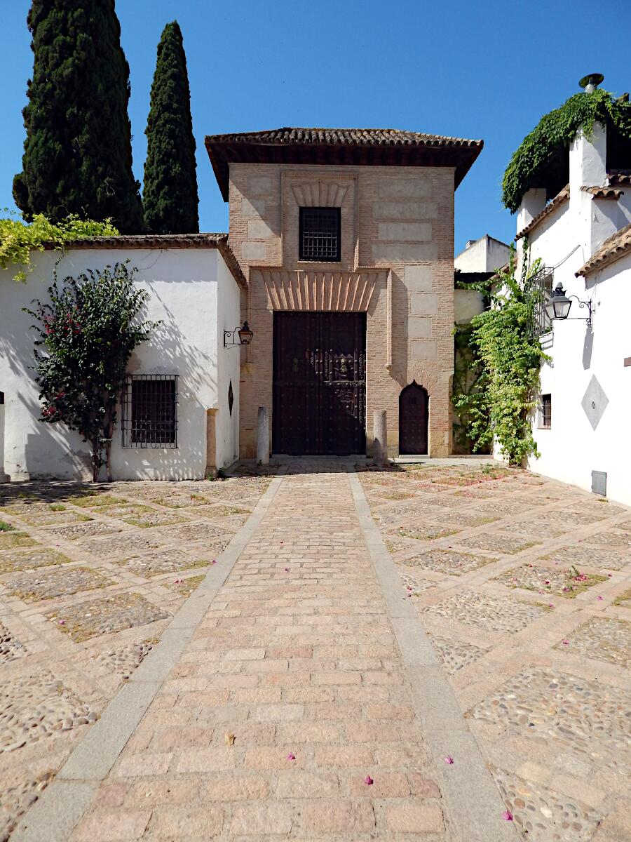 Plaza de Jer�nimo P�ez