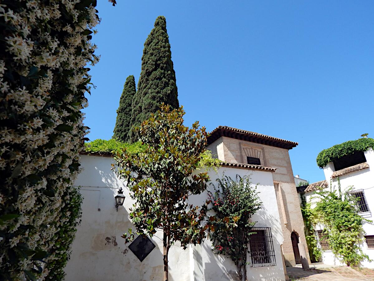 Plaza de Jer�nimo P�ez