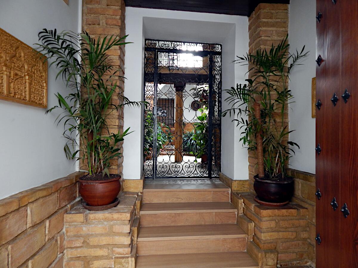 Patios de C�rdoba - Horno del Cristo