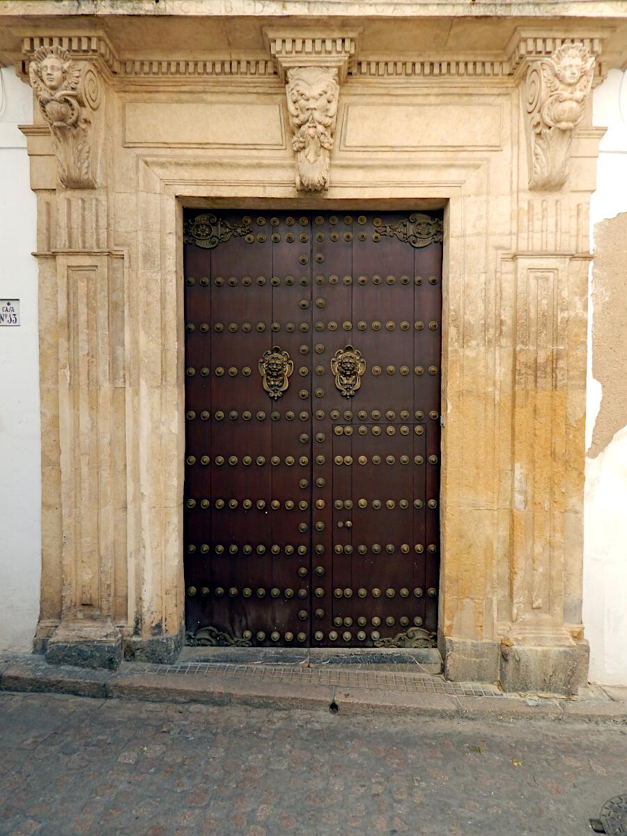 Palacio del Duque de Medina Sidonia (13. Jh.)