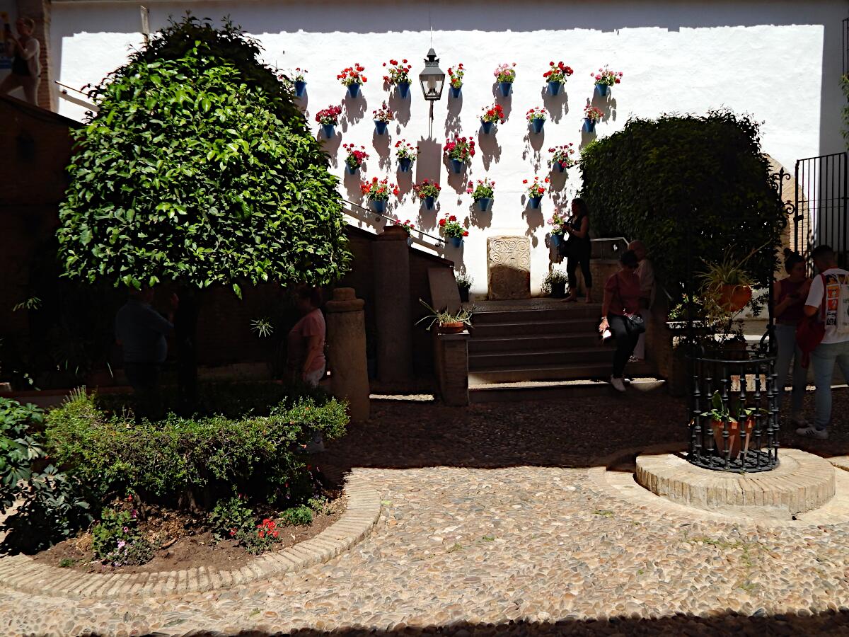 Patios de Cordoba - Calle Judios