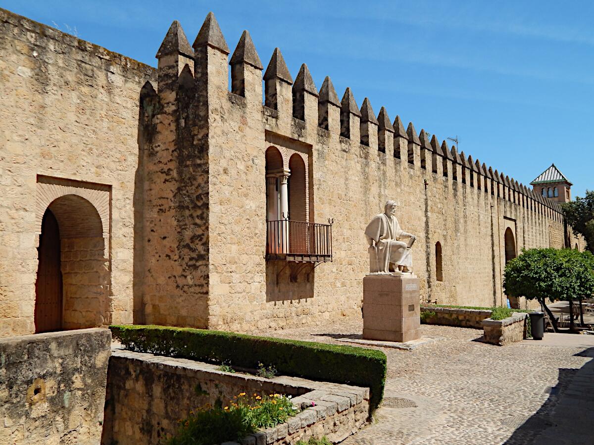 Murallas de C�rdoba - Calle Cairuan
