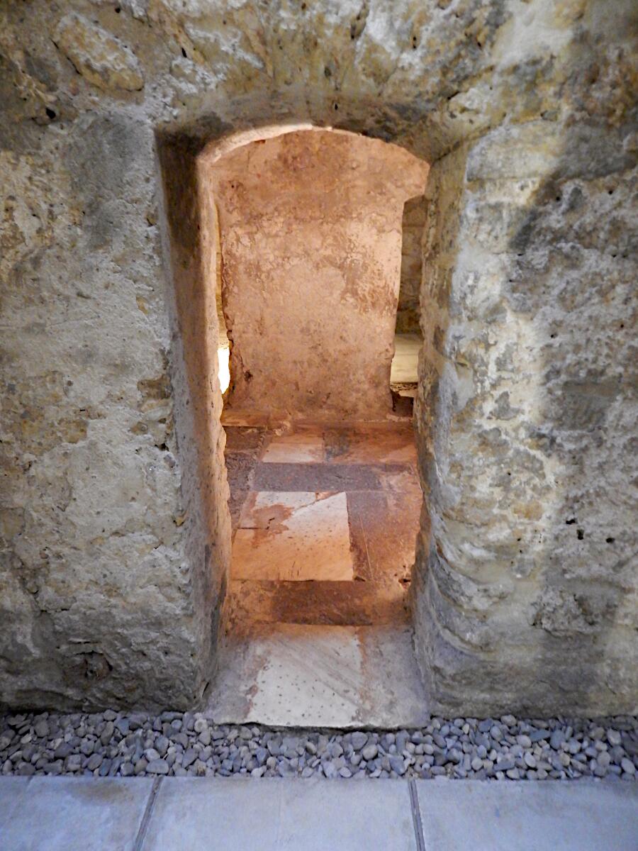 Ba�os del Alc�zar Califal (10. Jh.)