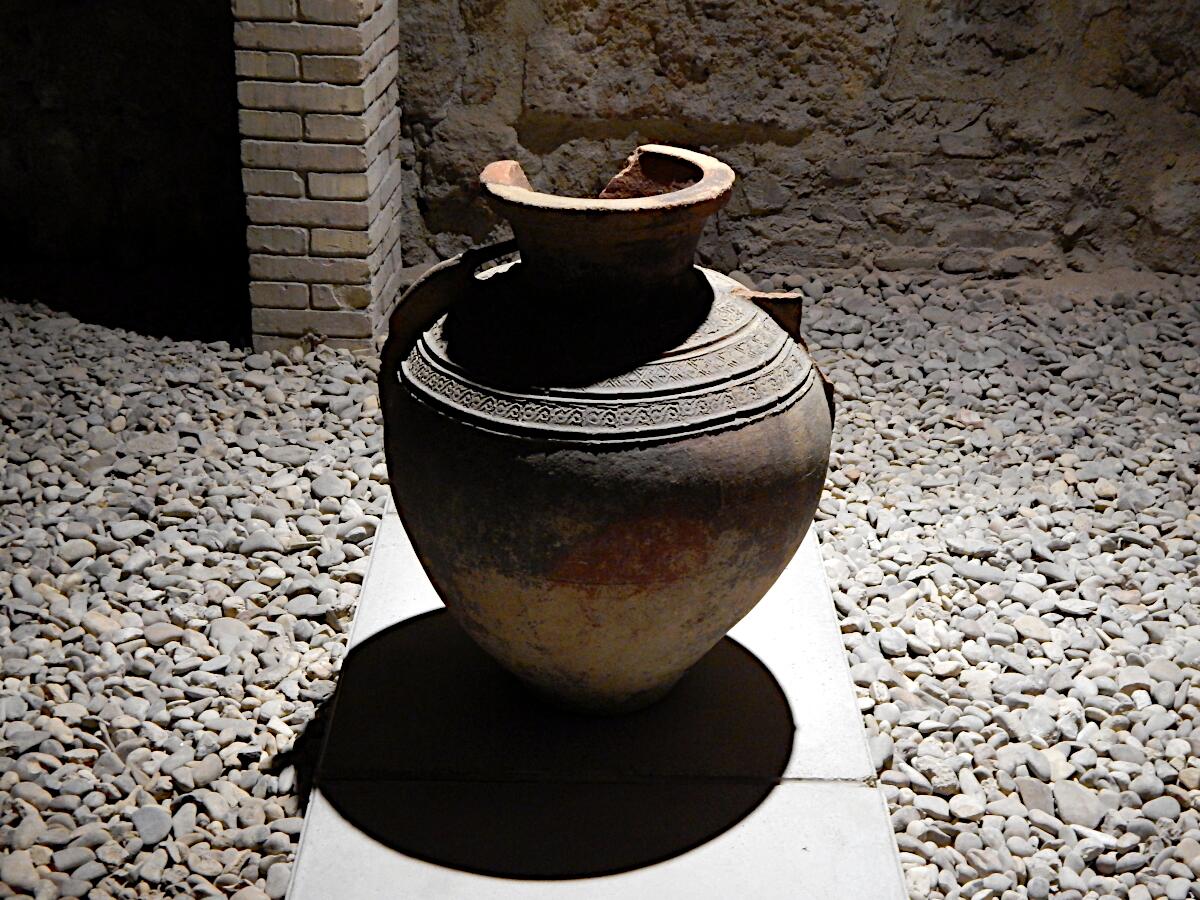 Ba�os del Alc�zar Califal (10. Jh.)