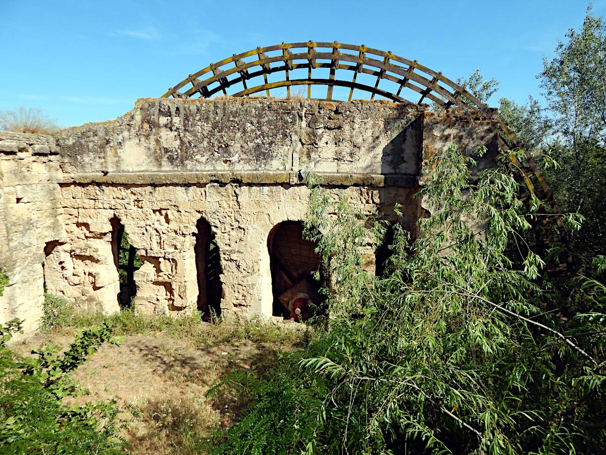 Molino de la Albolafia