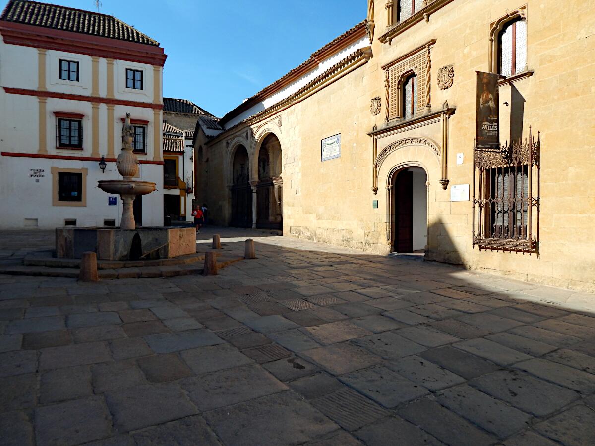 Plaza del Potro