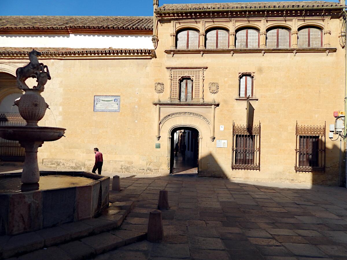Plaza del Potro