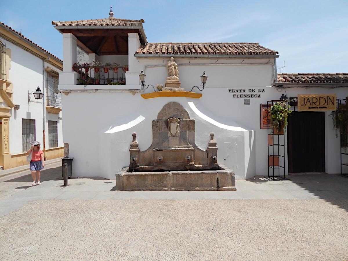 Fuente de la Fuenseca
