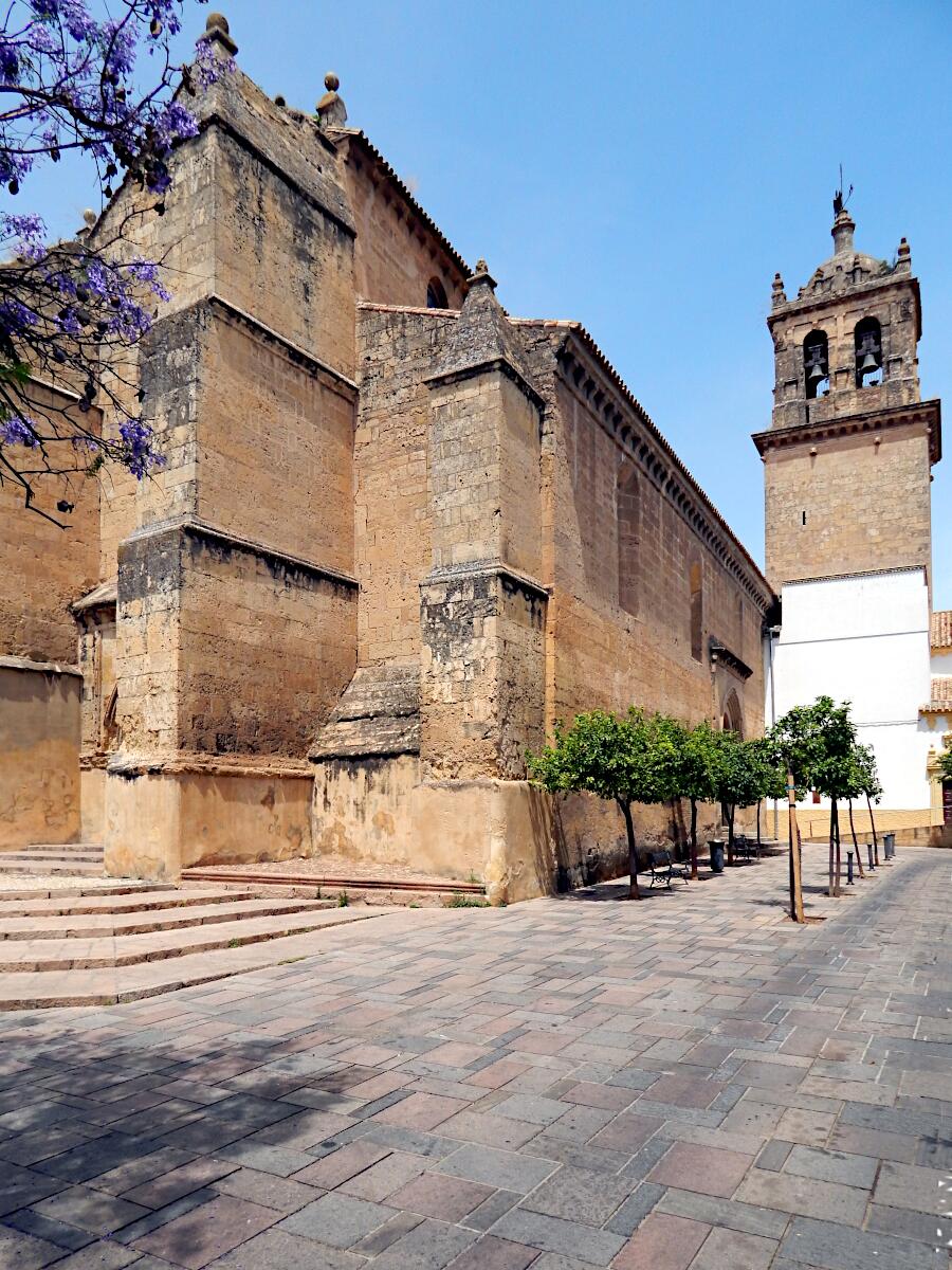 Real Iglesia de Santa Marina de Aguas Santas (13. Jh.)
