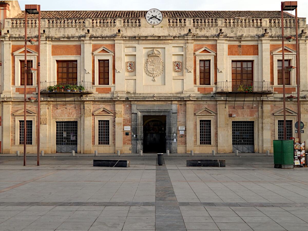Plaza de la Corredera