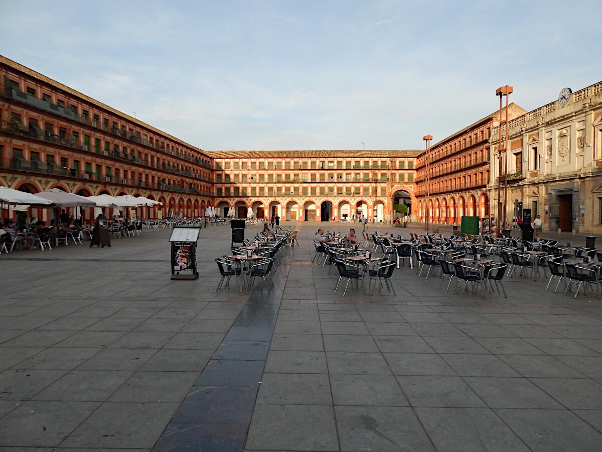 Plaza de la Corredera