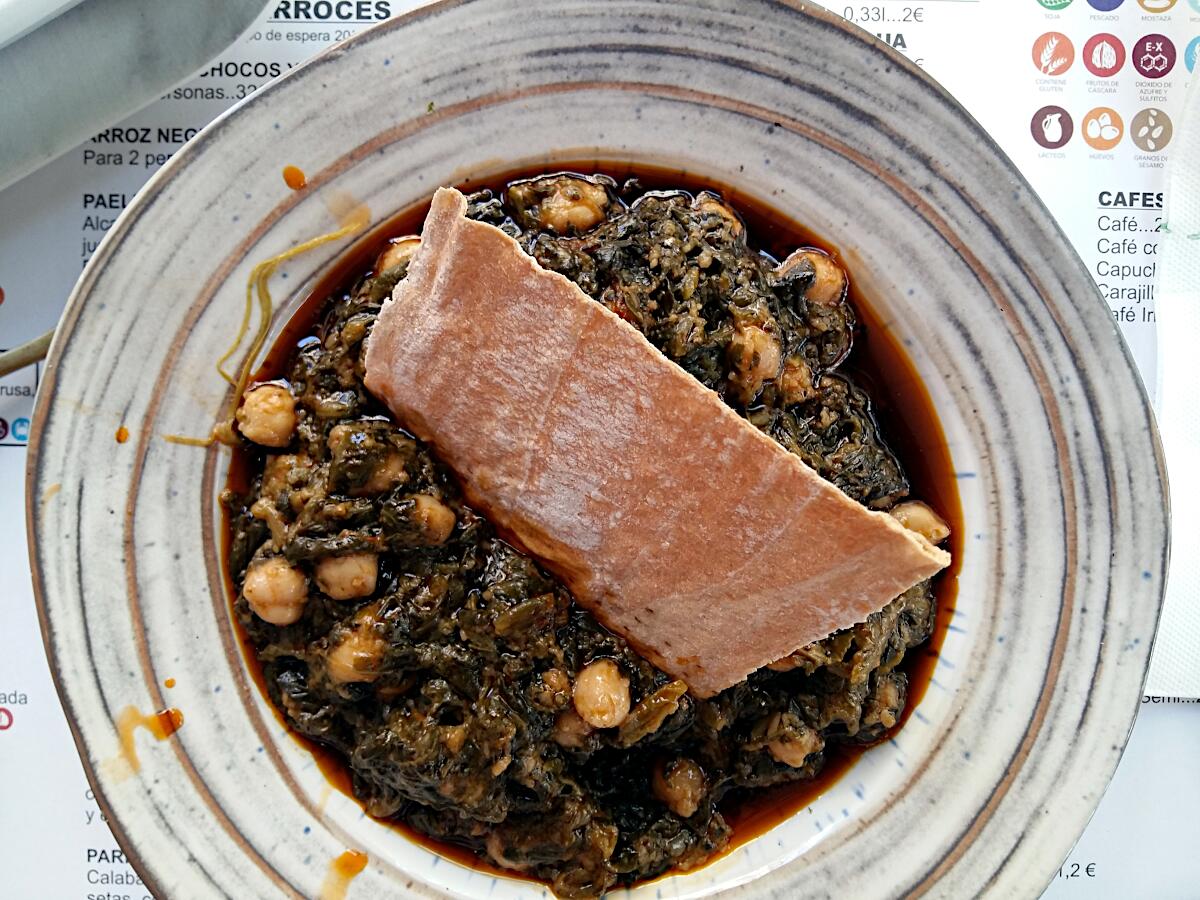 Antigua Taberna de Las Escobas