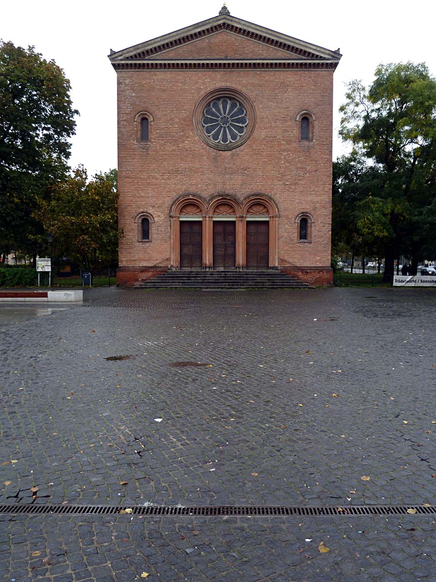 Alte Nazarethkirche (1891-93)