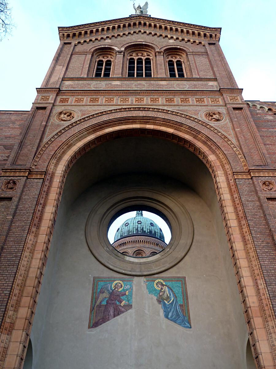 Sankt-Michael-Kirche (1851-56)