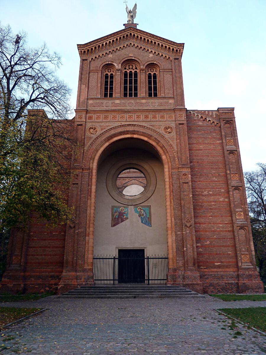 Sankt-Michael-Kirche (1851-56)