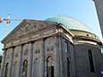 Bebelplatz - St.-Hedwigs-Kathedrale (1747-73, 1868-87, 1952-63)
