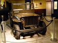 Clayallee - AlliiertenMuseum (Hoesch Jeep)