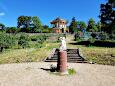 Schlosspark Sanssouci - k�niglicher Weinberg mit Belvedere Klausberg (1770-72; Rekonstruktion bis 2002)