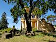 Belvedere Klausberg (1770-72; Rekonstruktion bis 2002)