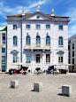 Lehmannsches Haus - Knobelsdorffhaus (1750; Rekonstruktion 1966)