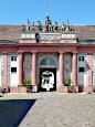 Kutschpferdestall (1787-89)
