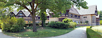 Schloss Cecilienhof (1913-17)