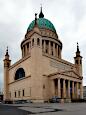 Alter Markt - St. Nikolaikirche (1830-50, 1955-2010)