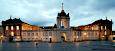 Stadtschloss (1747�50; Rekonstruktion 2010-13) - Marktseite