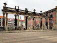 Ringerkolonnade (1745-46, Wiederaufbau 1969, 2016)