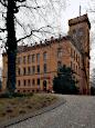 Wissenschaftspark Albert Einstein - S�ring Haus (1890-93; Potsdam-Institut f�r Klimafolgenforschung)