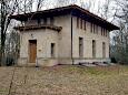 Wissenschaftspark Albert Einstein - Pal�omagnetisches Labor A58 (1888-93)