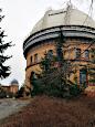 Wissenschaftspark Albert Einstein - Gro�er Refraktor und ehem. Astrophysikalisches Observatorium