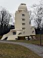 Wissenschaftspark Albert Einstein - Einsteinturm (1919-24)