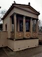 Schlosspark Sanssouci - Villa Illaire (1844-46)