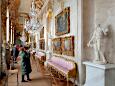 Schloss Sanssouci (1745-47) - Galerie