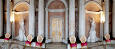 Schloss Sanssouci (1745-47) - Marmorsaal